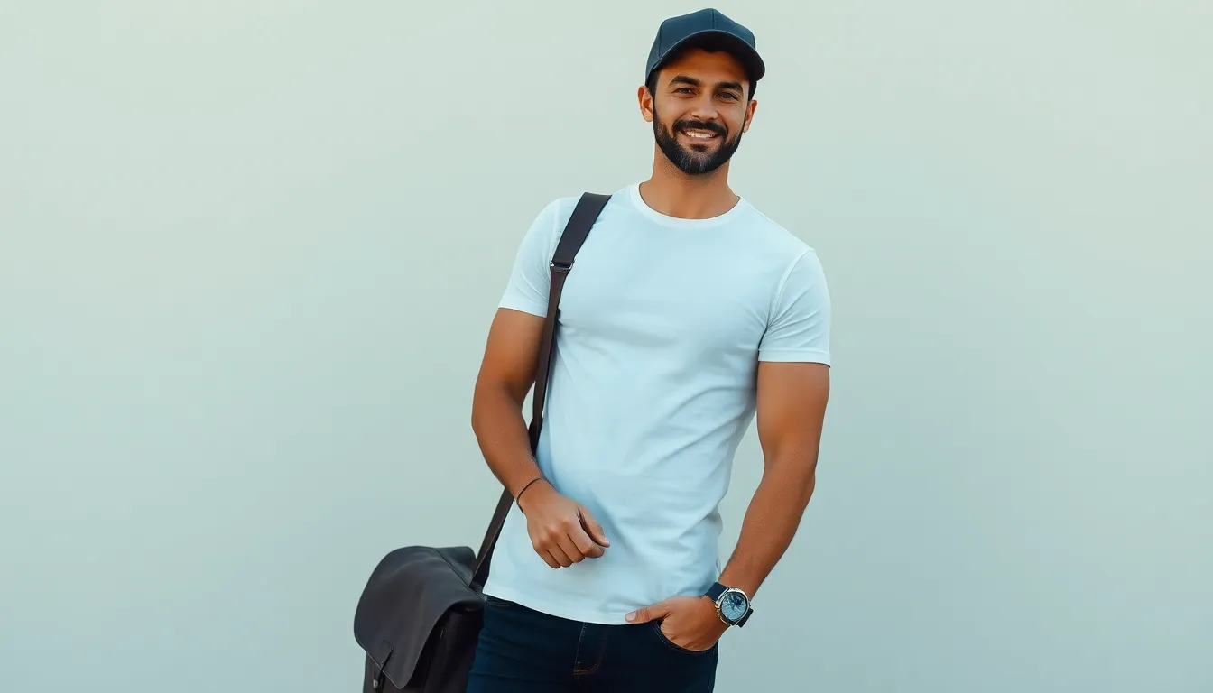 50+ Casual Outfit Ideas for Men: Effortless Style for Every Occasion 15