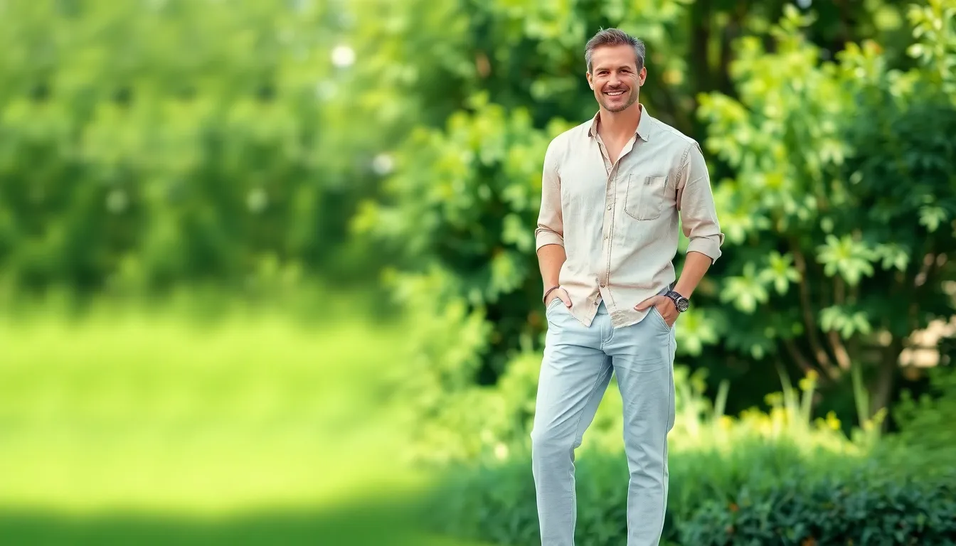 25 Best Shirt and Pants Combinations for Men That Always Look Sharp 15