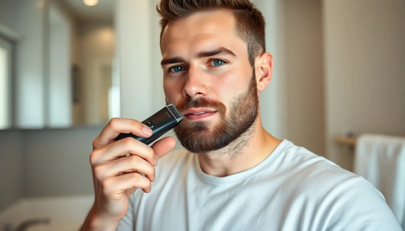 15 Latest Short Beard Styles for Men: 2025 Trends That Actually Work 16 15 Latest Short Beard Styles for Men: 2025 Trends That Actually Work 15