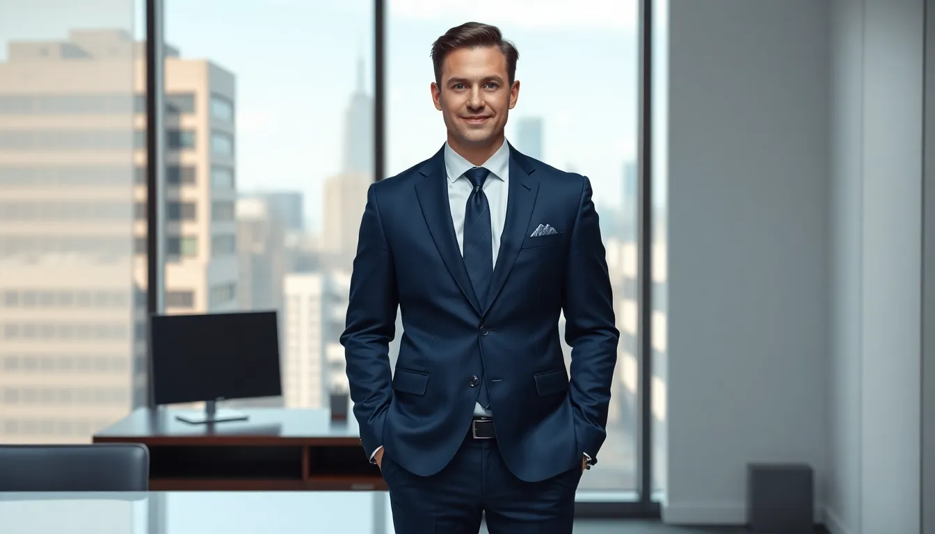 50+ Best Suit Captions for Instagram Men: Classy & Cool Ideas That Get Likes 15