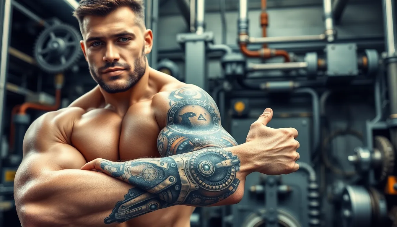 25 Bold Tattoo Cover Up Ideas for Men's Forearms That Actually Work 16 25 Bold Tattoo Cover Up Ideas for Men's Forearms That Actually Work 15