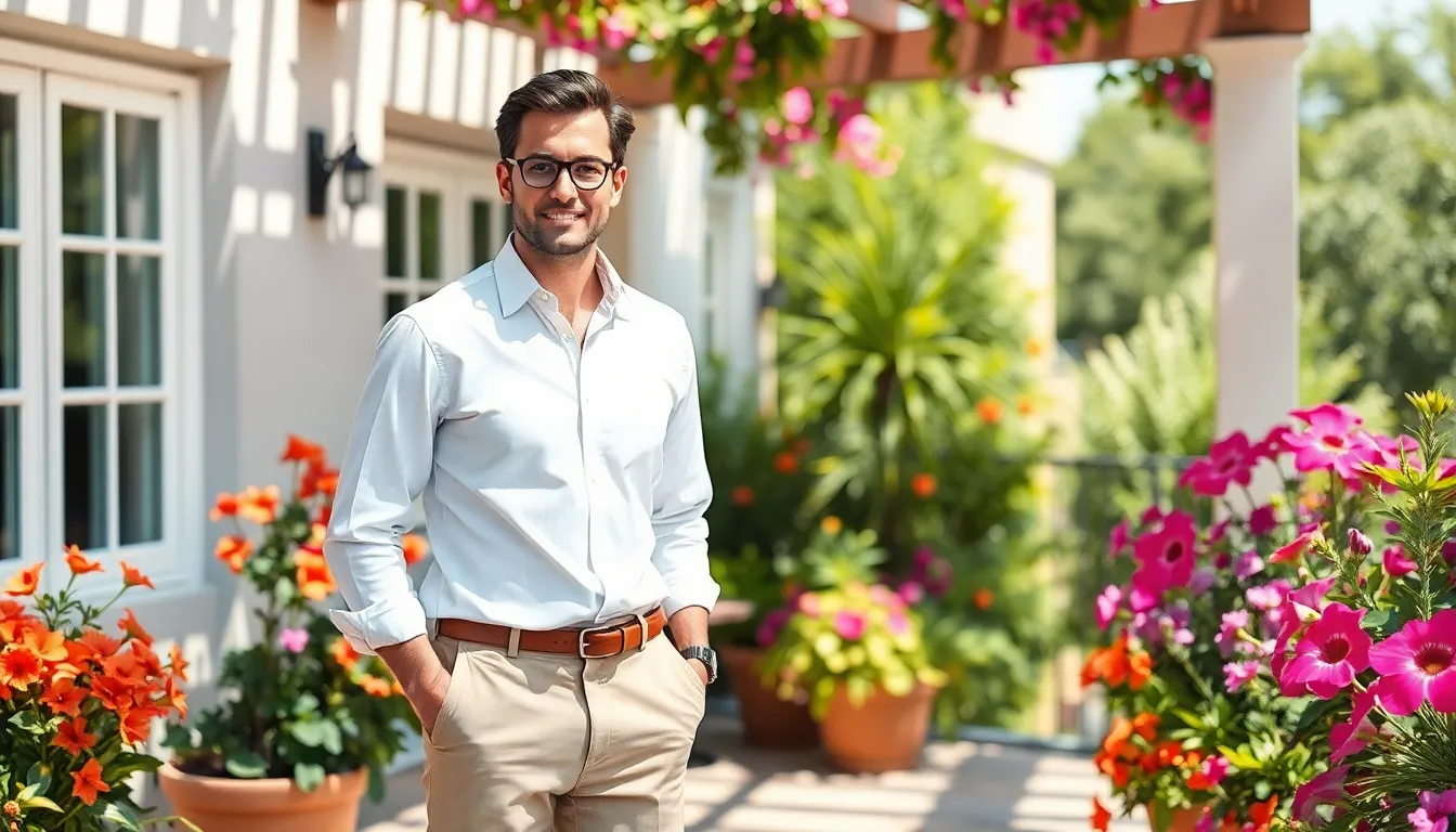 Best White Shirt Matching Pants for Men: 12 Stylish Combinations That Always Work 16 Best White Shirt Matching Pants for Men: 12 Stylish Combinations That Always Work 15