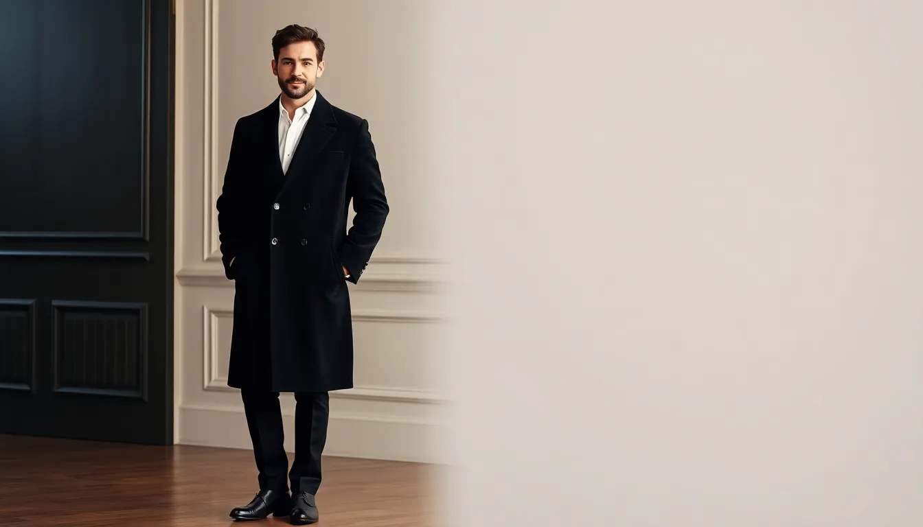 Black Prince Coat for Men: Ultimate Style Guide & Best Options 2025 18 Black Prince Coat for Men: Ultimate Style Guide & Best Options 2025 17
