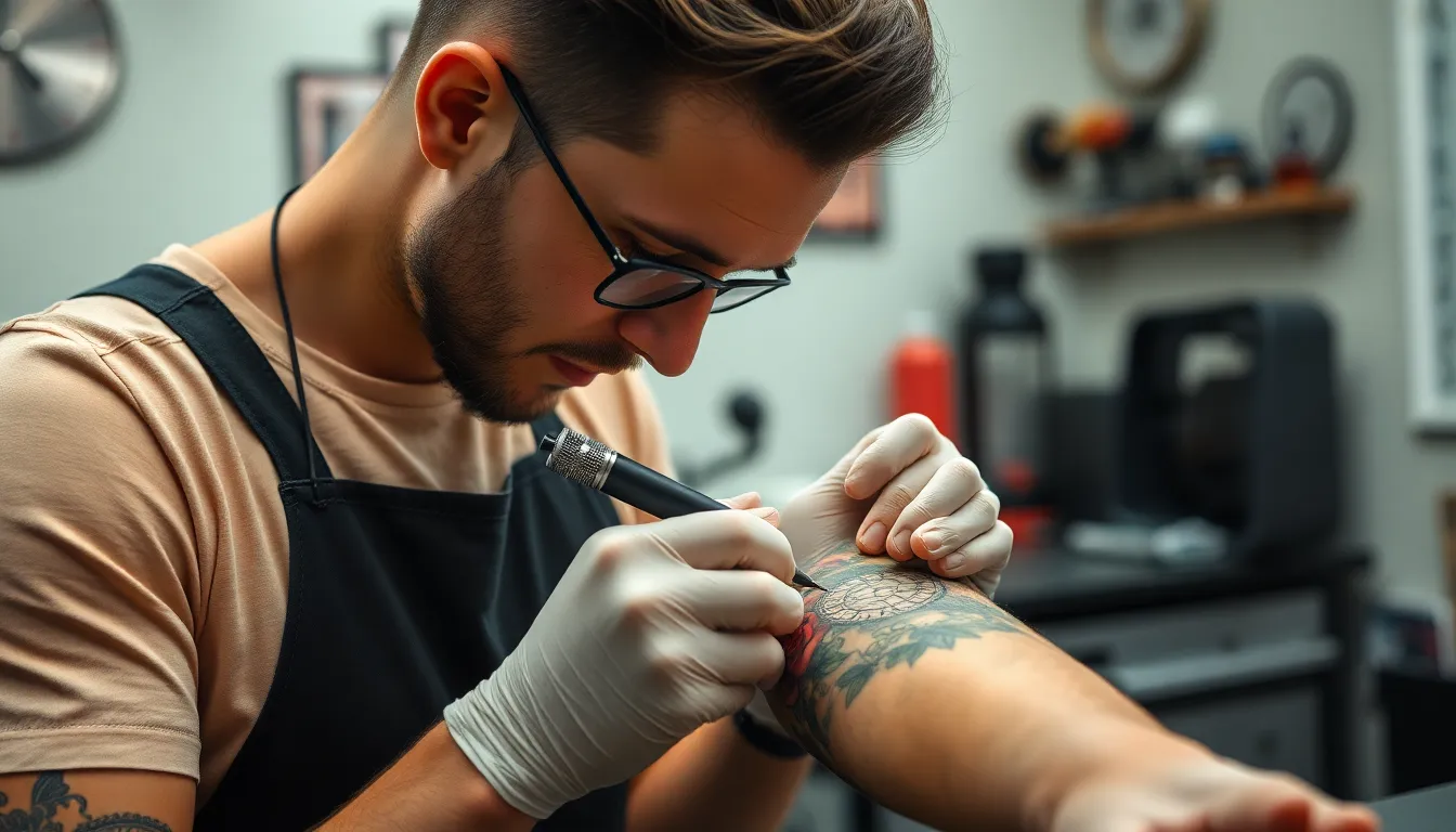 45 Best Clock and Rose Tattoo Designs for Men: Meanings, Styles & Placement Ideas 18 45 Best Clock and Rose Tattoo Designs for Men: Meanings, Styles & Placement Ideas 17