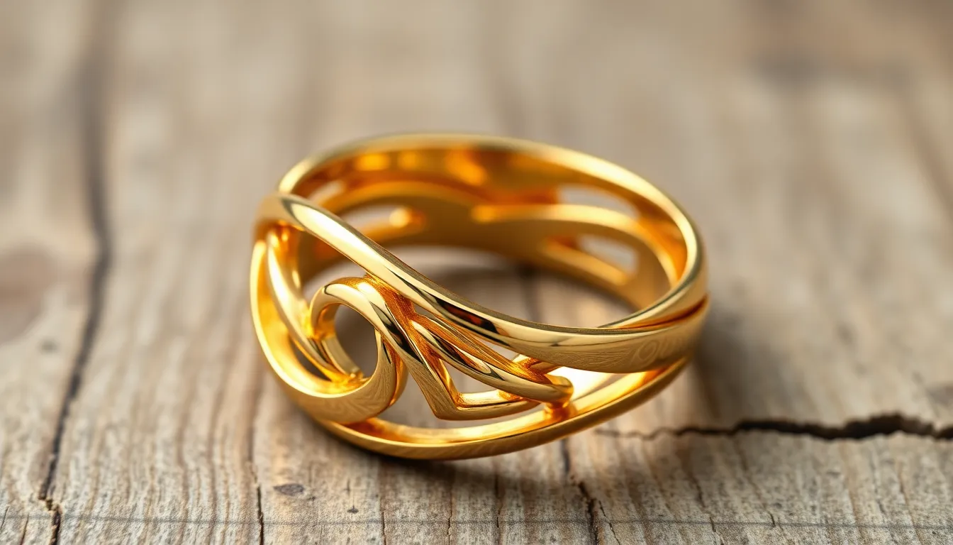 25 Stunning Gold God Rings for Men: Divine Style Meets Masculine Power 18 25 Stunning Gold God Rings for Men: Divine Style Meets Masculine Power 17