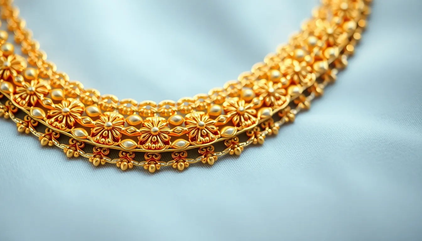 Best Indian Gold Chains for Men: Traditional Designs & Modern Styles Guide 2025 18 Best Indian Gold Chains for Men: Traditional Designs & Modern Styles Guide 2025 17