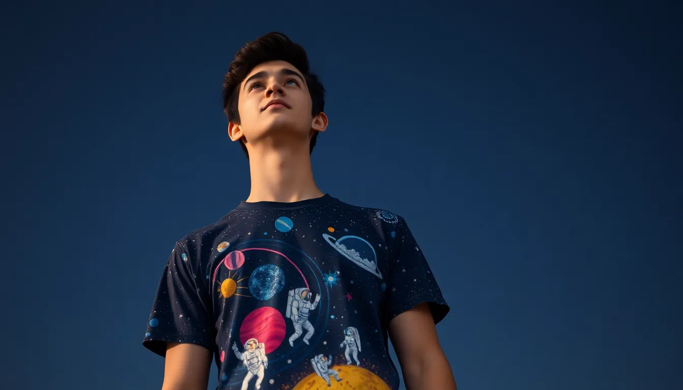50 Best Men's T-Shirt Design Ideas for Graphic Tees That Actually Sell in 2025 17