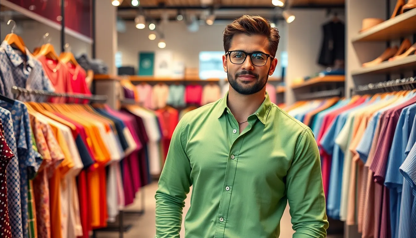 Best Pista Green Shirts for Men: Style Guide & Top Picks 2025 18 Best Pista Green Shirts for Men: Style Guide & Top Picks 2025 17