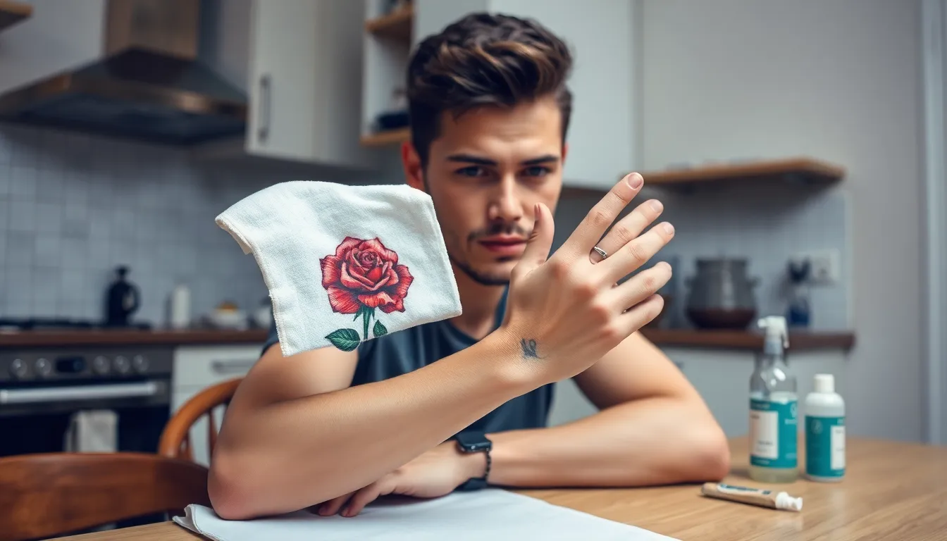 50+ Bold Rose Tattoo Designs for Men's Hands: Complete Style Guide 2025 18 50+ Bold Rose Tattoo Designs for Men's Hands: Complete Style Guide 2025 17