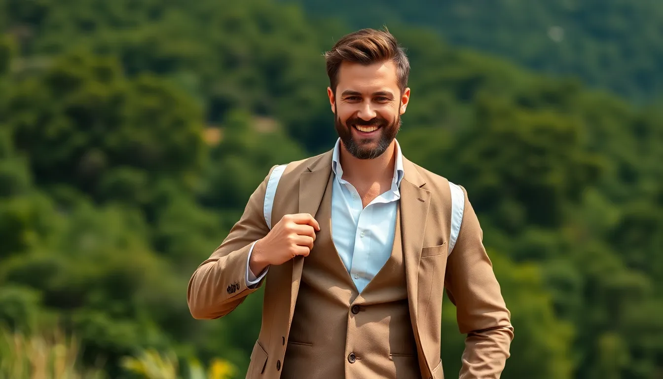 Safari Suits for Men: The Ultimate Guide to Mens Fashion's Most Versatile Style 18 Safari Suits for Men: The Ultimate Guide to Mens Fashion's Most Versatile Style 17