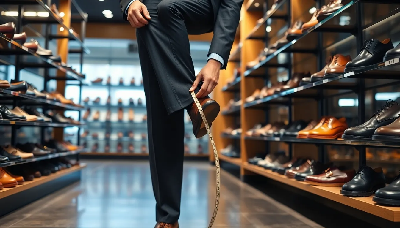 Best Semi Formal Shoes for Men: Ultimate Style Guide for Every Occasion 17
