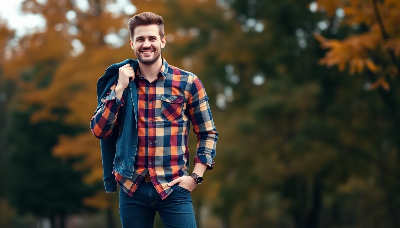 25 Best Shirt and Pants Combinations for Men That Always Look Sharp 17