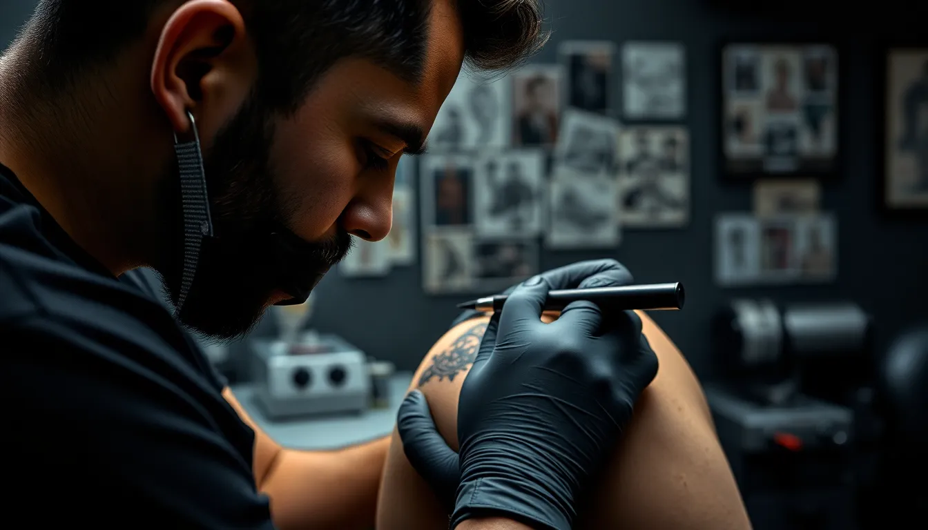 50+ Small Shoulder Tattoo Ideas for Men: Designs, Placement & Cost Guide 2025 18 50+ Small Shoulder Tattoo Ideas for Men: Designs, Placement & Cost Guide 2025 17