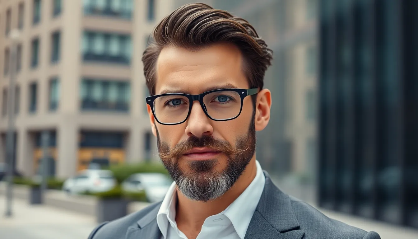 15 Trendy Beard Styles for Men That Will Transform Your Look in 2025 17