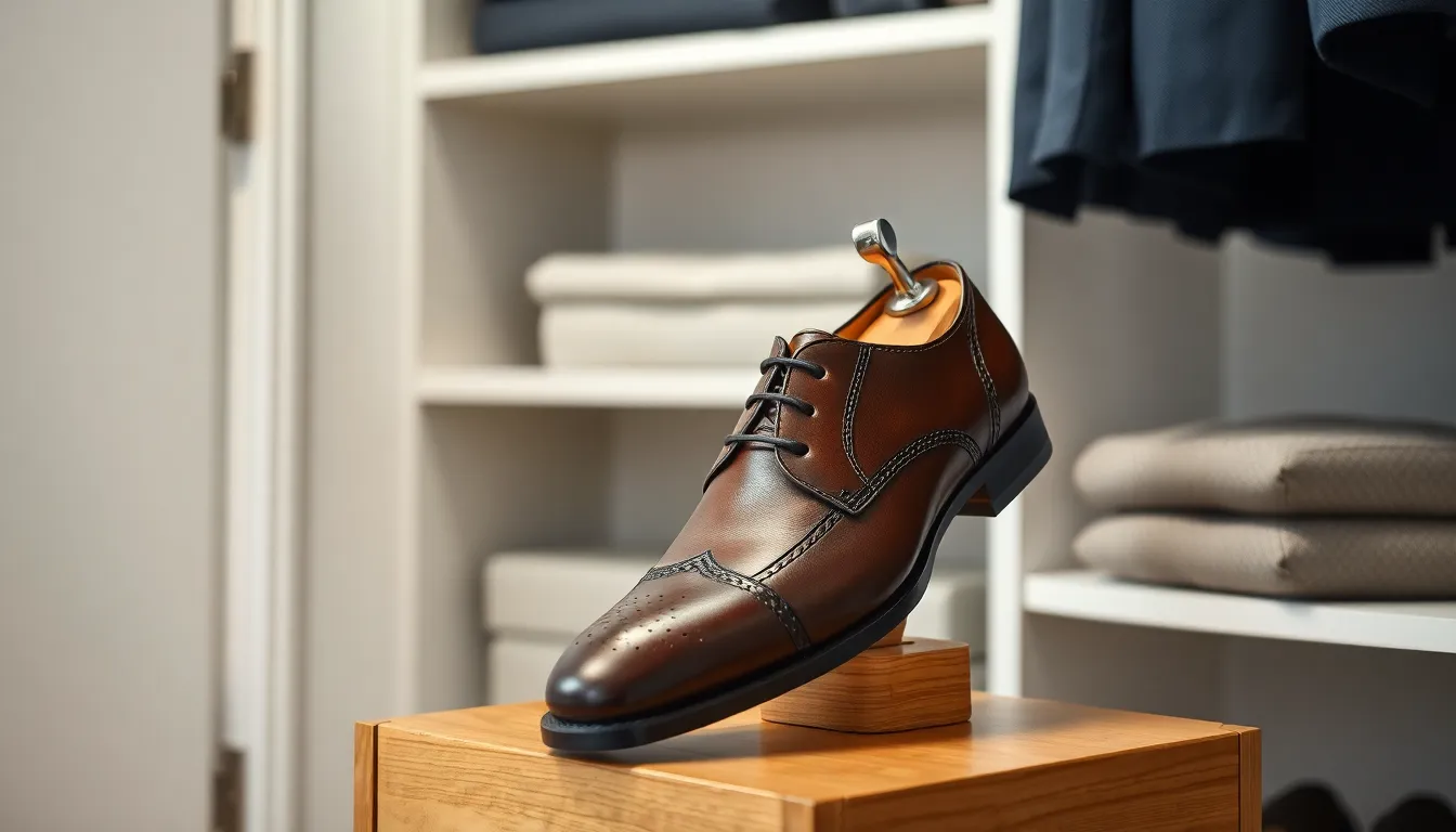 Best Semi Formal Shoes for Men: Ultimate Style Guide for Every Occasion 19