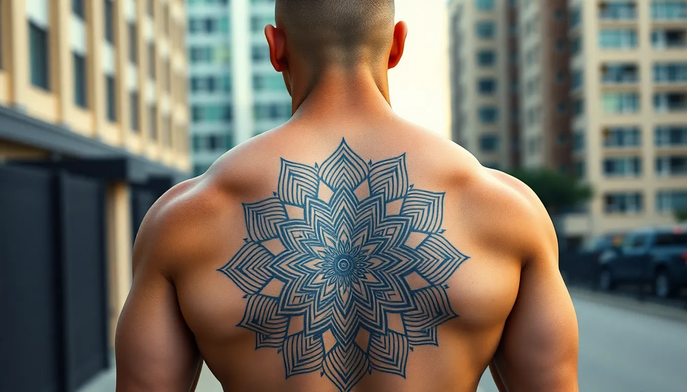 50+ Epic Back Side Tattoo Ideas for Men: From Traditional to Modern Designs 2 50+ Epic Back Side Tattoo Ideas for Men: From Traditional to Modern Designs 1