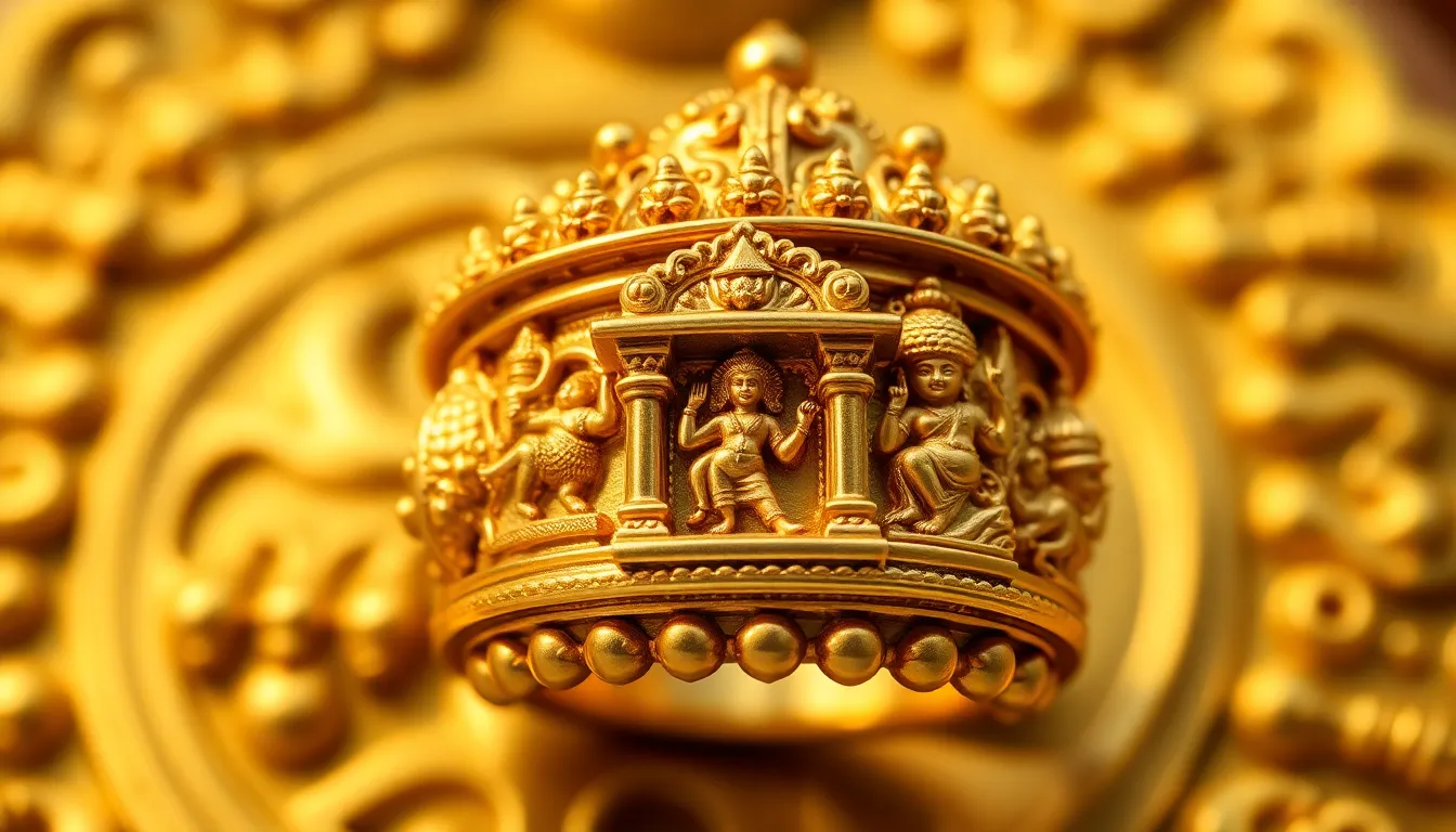Balaji Gold Rings for Men: Divine Style & Spiritual Protection in 2025 2 Balaji Gold Rings for Men: Divine Style & Spiritual Protection in 2025 1