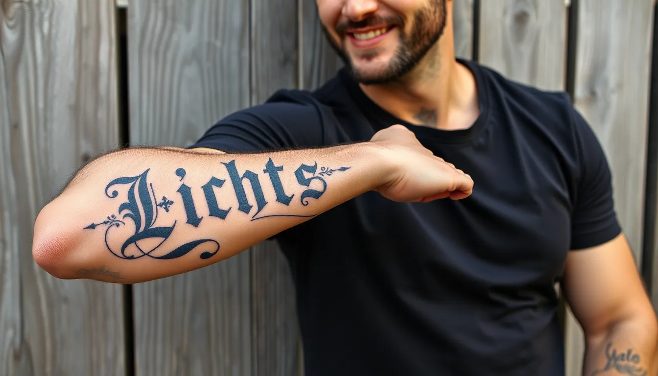 50+ Birthdate Tattoo Ideas for Men: Meaningful Designs & Placement Tips 2 50+ Birthdate Tattoo Ideas for Men: Meaningful Designs & Placement Tips 1
