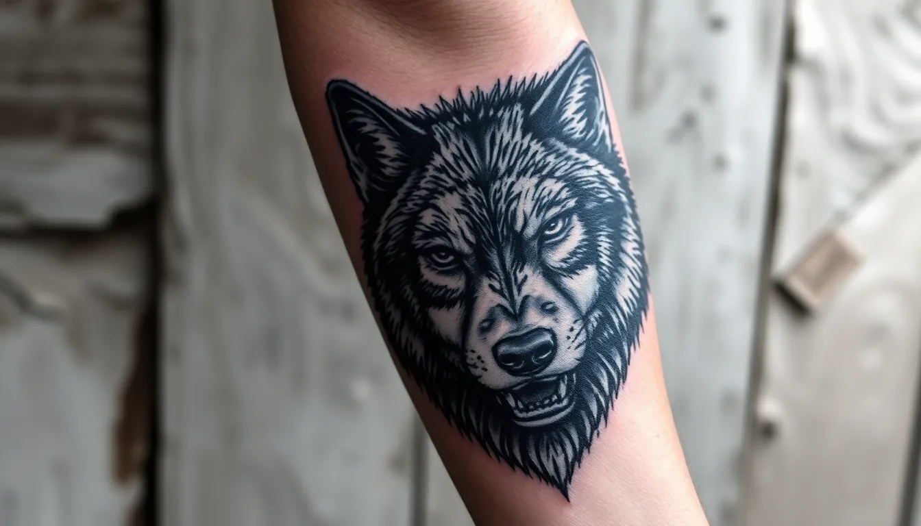 50+ Black and Gray Tattoo Design Ideas for Men (2025 Guide) 1
