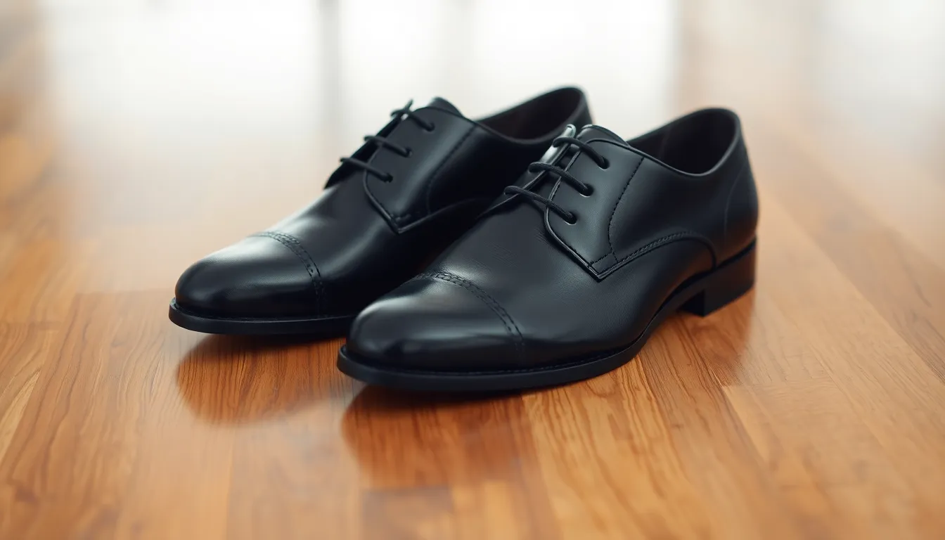 Best Black Formal Shoes for Men: Complete Guide to Oxfords, Derbies & More 2 Best Black Formal Shoes for Men: Complete Guide to Oxfords, Derbies & More 1
