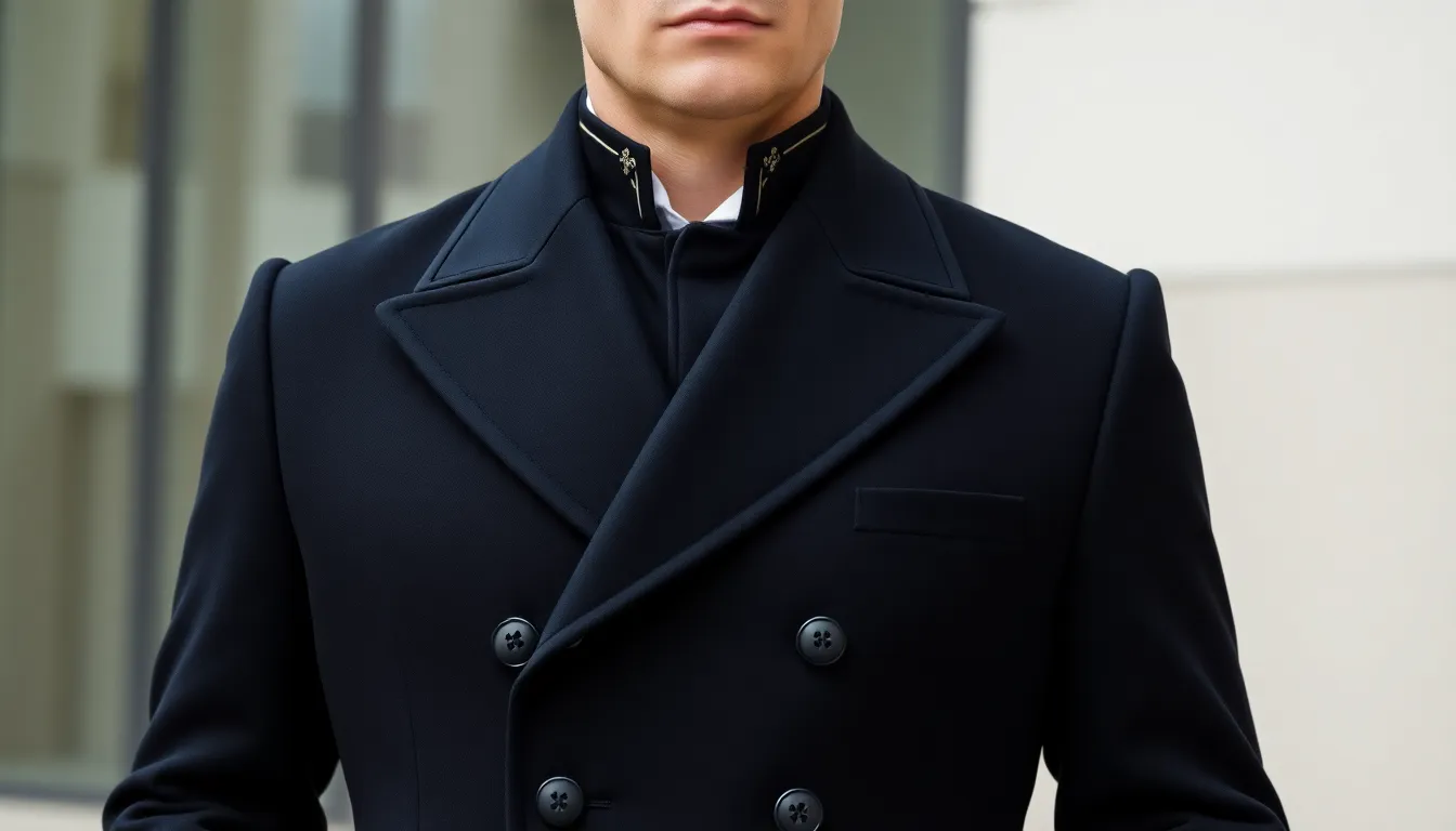 Black Prince Coat for Men: Ultimate Style Guide & Best Options 2025 2 Black Prince Coat for Men: Ultimate Style Guide & Best Options 2025 1