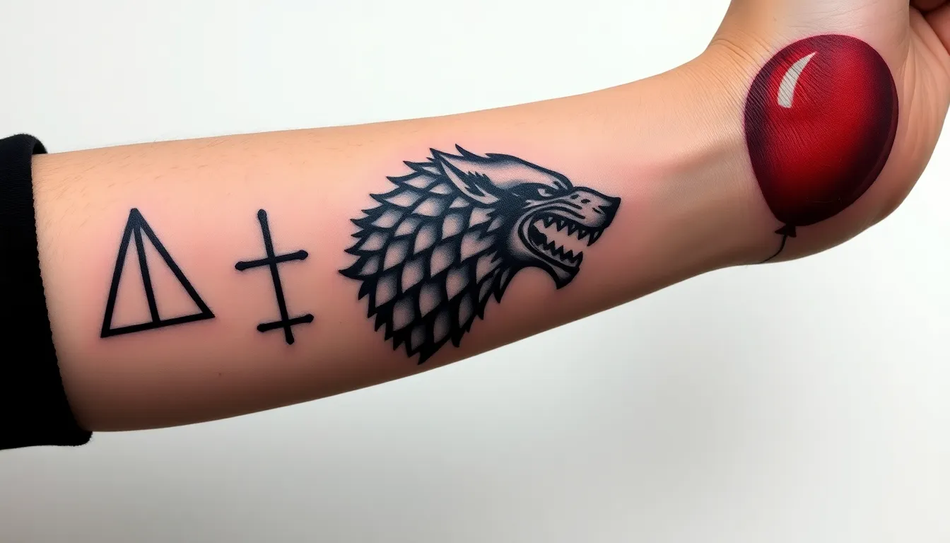 50+ Masculine Book Tattoo Ideas for Men Who Love Literature (2025) 2 50+ Masculine Book Tattoo Ideas for Men Who Love Literature (2025) 1