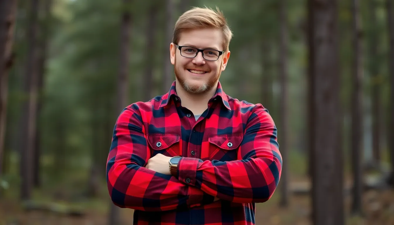 25 Best Check Design Shirts for Men: Style Guide & Top Picks 2025 1