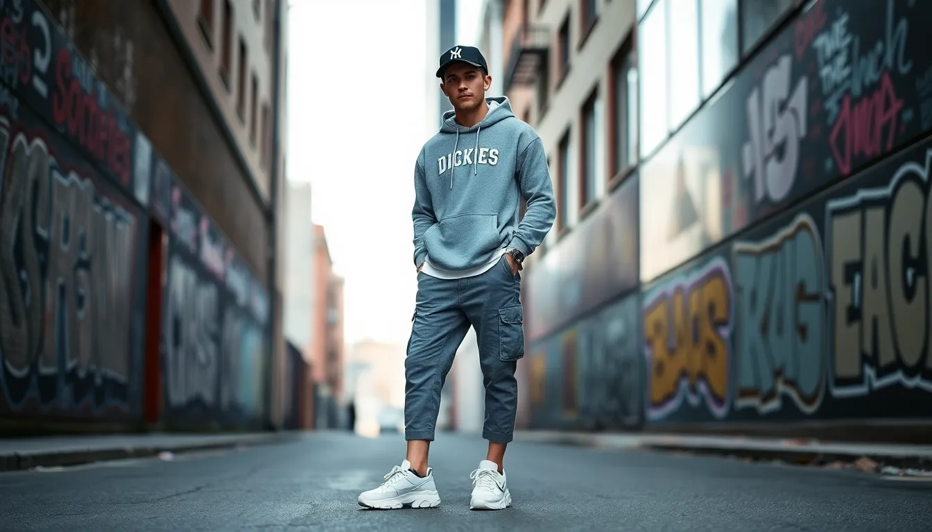 25 Stylish Dickies Pants Outfits for Men: From Workwear to Street Style 2 25 Stylish Dickies Pants Outfits for Men: From Workwear to Street Style 1