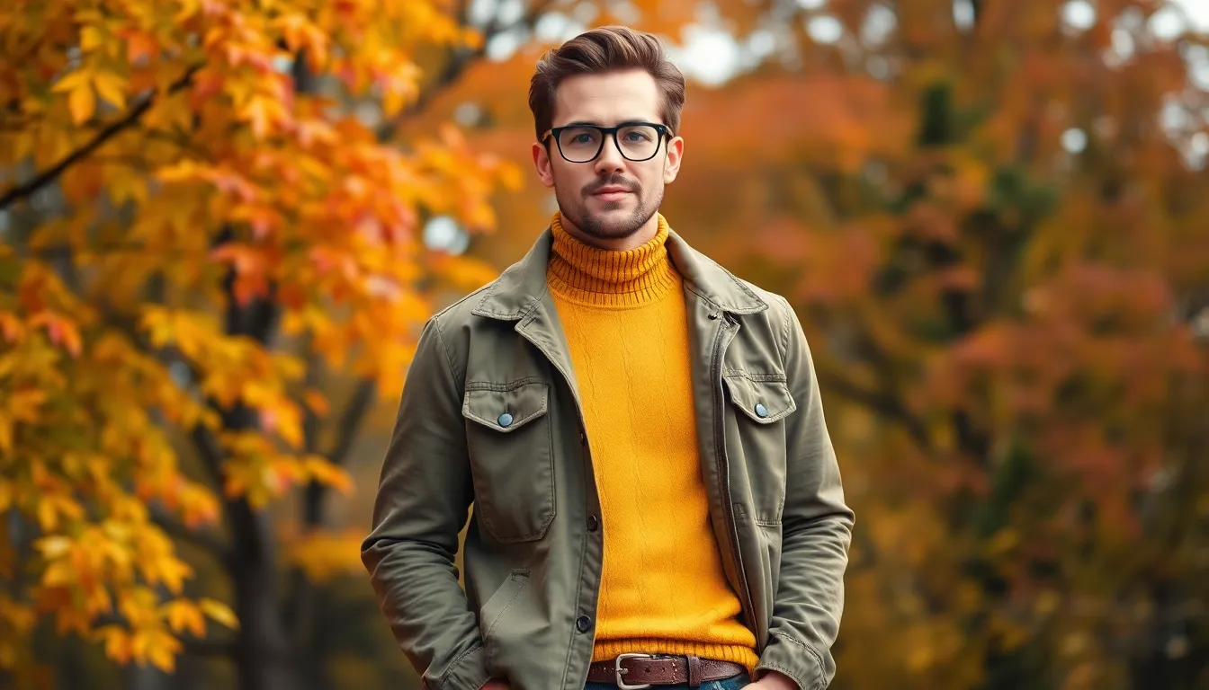 15 Effortless Fall Outfits for Men: Casual Style Guide That Actually Works 2 15 Effortless Fall Outfits for Men: Casual Style Guide That Actually Works 1