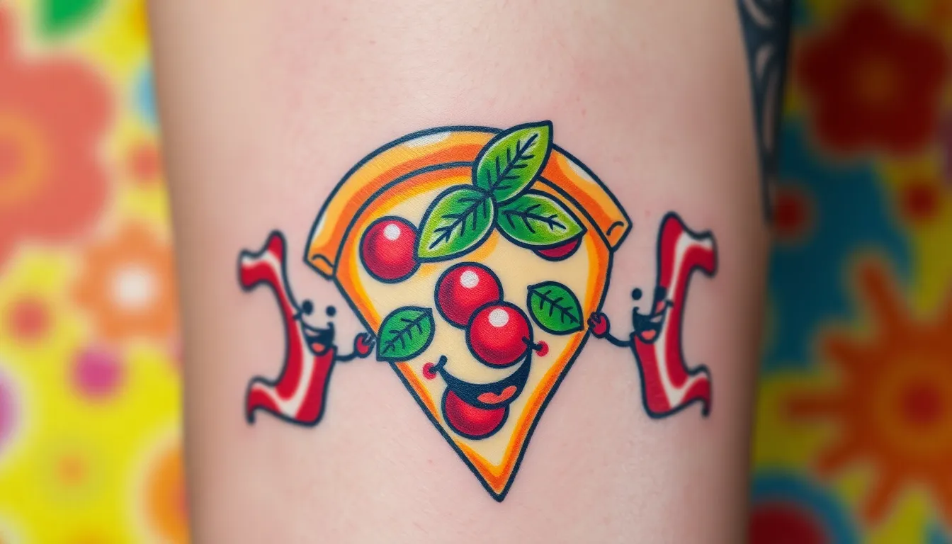 50 Hilarious Funny Tattoo Ideas for Men That Will Make Everyone Laugh 1