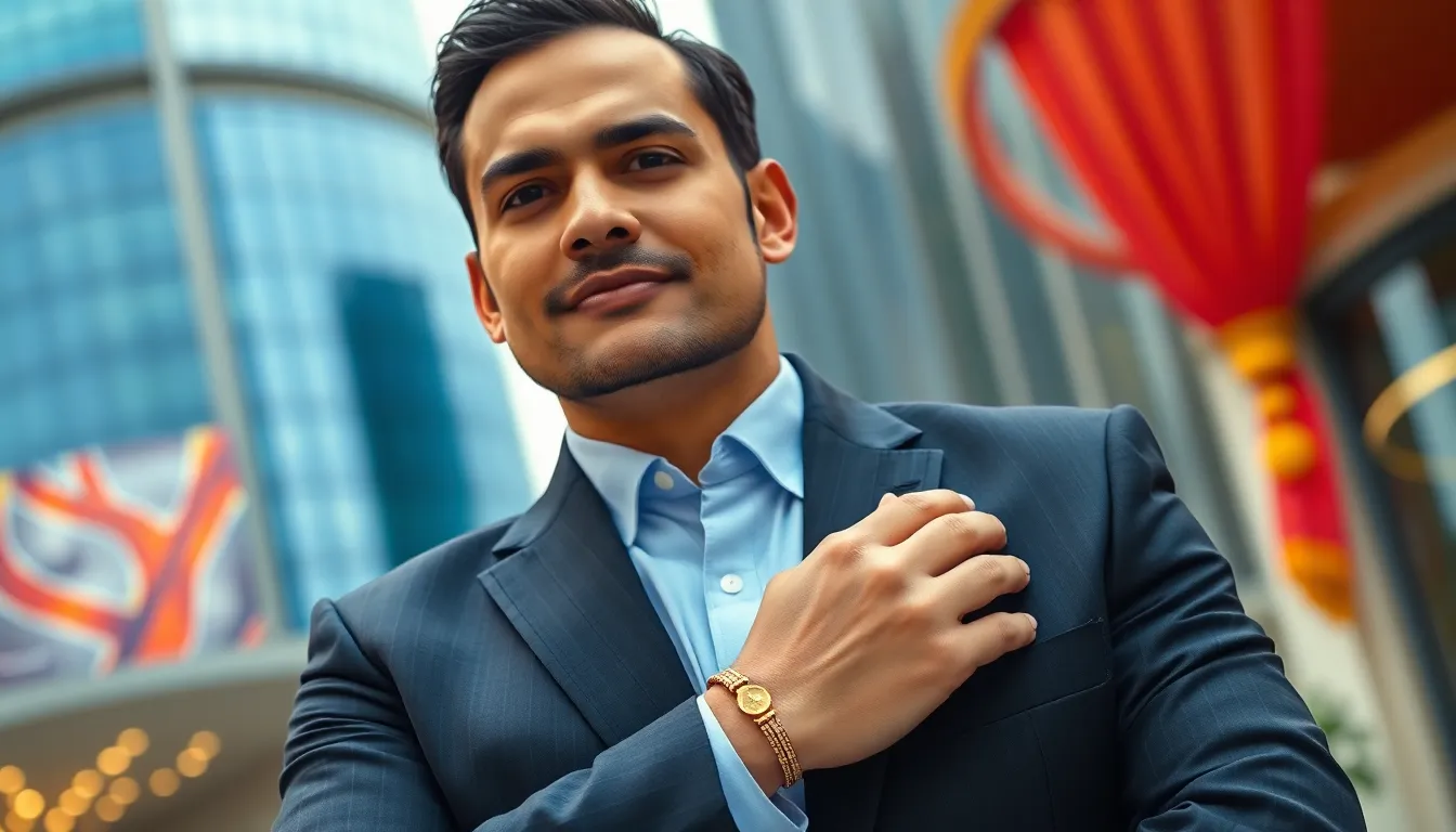 Best Gold Kada for Men Indian: Traditional Designs & Modern Styles 2025 2 Best Gold Kada for Men Indian: Traditional Designs & Modern Styles 2025 1