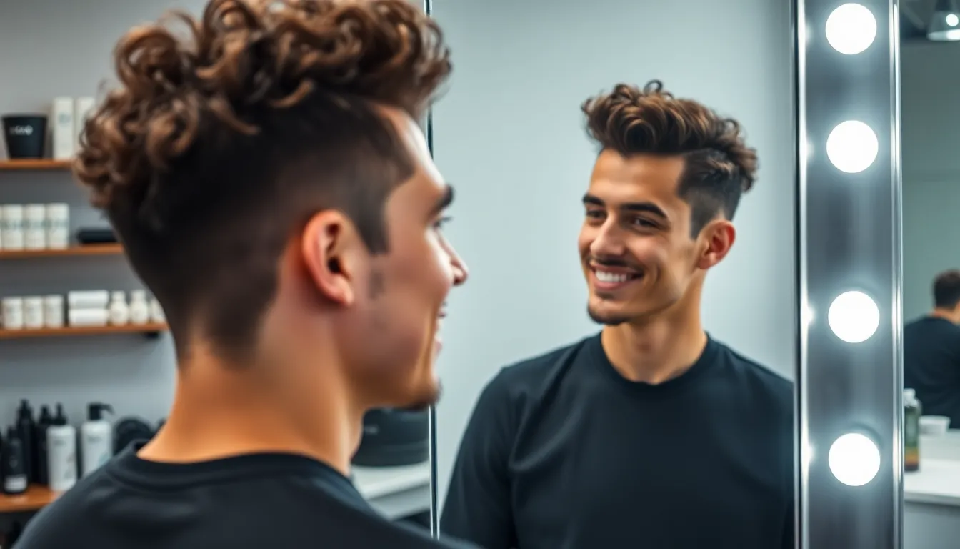 Best Haircut for Men's Curly Hair: 15 Styles That Actually Work in 2025 1