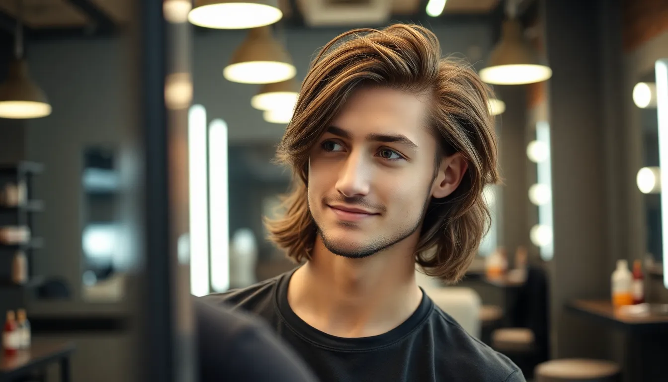 15 Best Haircuts for Men with Long Hair: Trendy Styles That Actually Work 2 15 Best Haircuts for Men with Long Hair: Trendy Styles That Actually Work 1