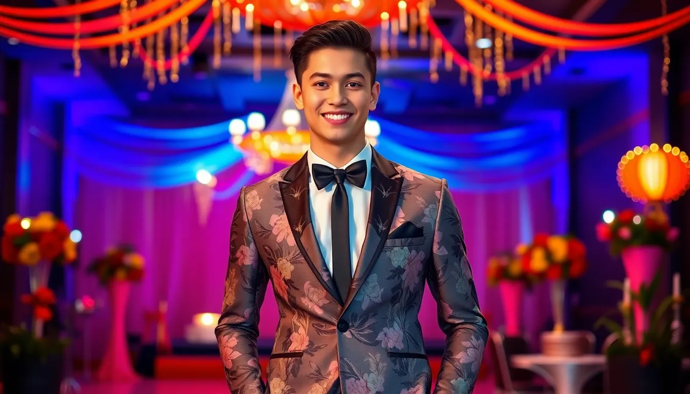 Best High School Prom Outfits for Guys: Complete Style Guide 2025 1