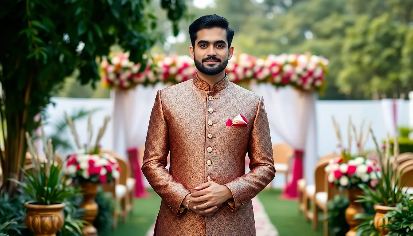 Best Jodhpuri Suits for Men Wedding: Ultimate Style Guide 2025 2 Best Jodhpuri Suits for Men Wedding: Ultimate Style Guide 2025 1