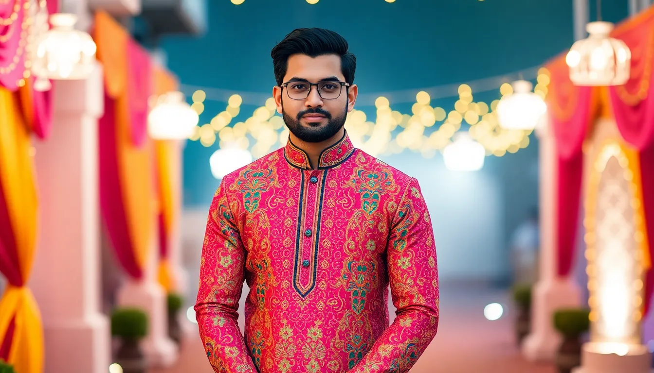 Best Kurta for Engagement for Men: Complete Style Guide 2025 2 Best Kurta for Engagement for Men: Complete Style Guide 2025 1