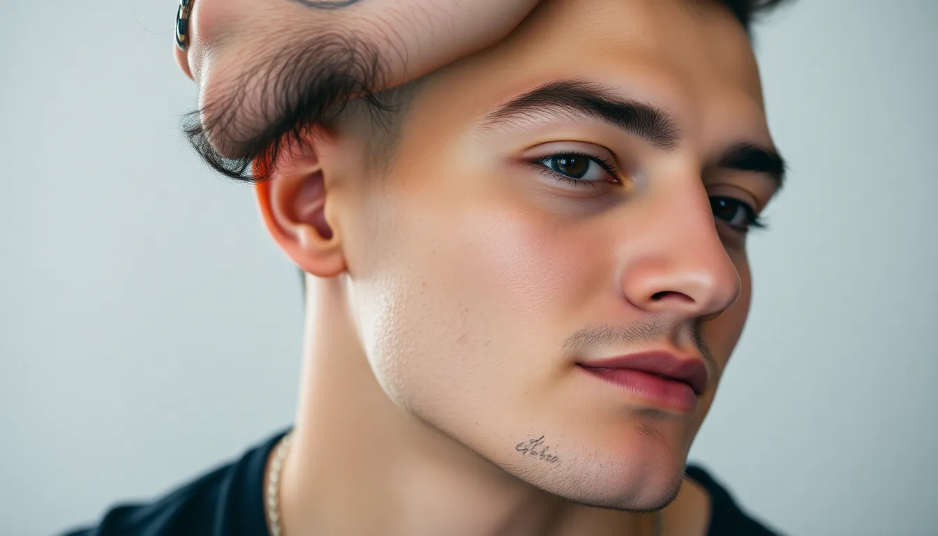 Lower Neck Tattoo Ideas for Men: Bold Designs, Pain Tips & Professional Guide 2 Lower Neck Tattoo Ideas for Men: Bold Designs, Pain Tips & Professional Guide 1