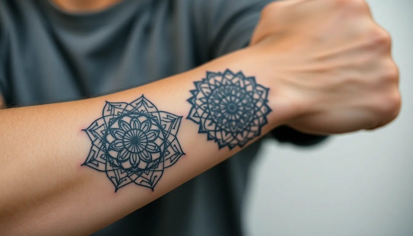 50 Best Medium Size Tattoo Ideas for Men: Bold Designs That Make a Statement 2 50 Best Medium Size Tattoo Ideas for Men: Bold Designs That Make a Statement 1