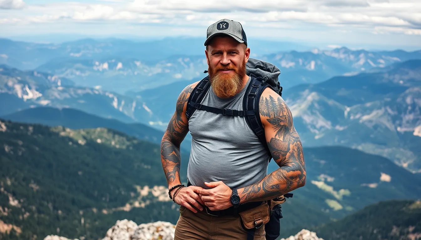 50 Unique Sleeve Tattoo Ideas for Men That Actually Stand Out in 2025 2 50 Unique Sleeve Tattoo Ideas for Men That Actually Stand Out in 2025 1