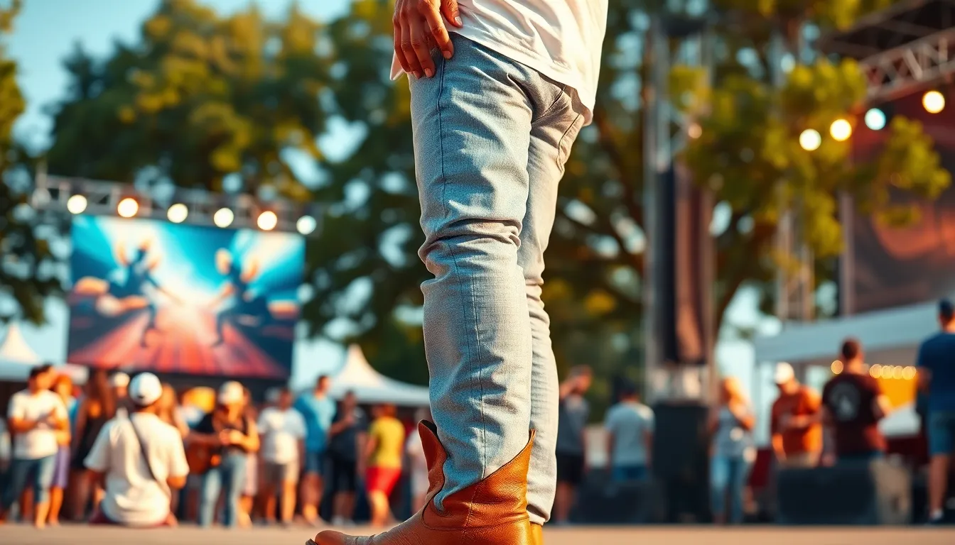 Men's Country Concert Outfit Summer: Complete Style Guide for Hot Weather Shows 2 Men's Country Concert Outfit Summer: Complete Style Guide for Hot Weather Shows 1