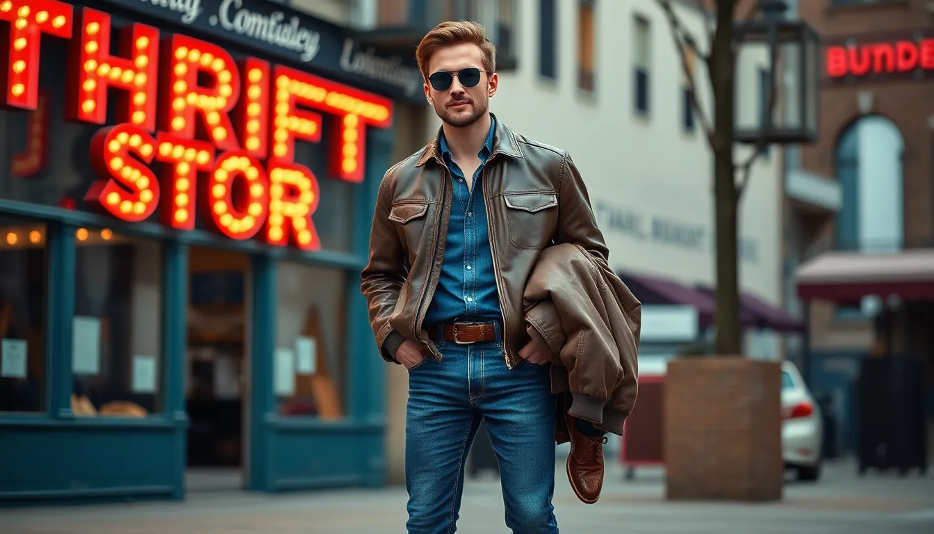 15 Men's Aesthetic Outfit Ideas That Actually Look Good (2025 Style Guide) 2 15 Men's Aesthetic Outfit Ideas That Actually Look Good (2025 Style Guide) 1