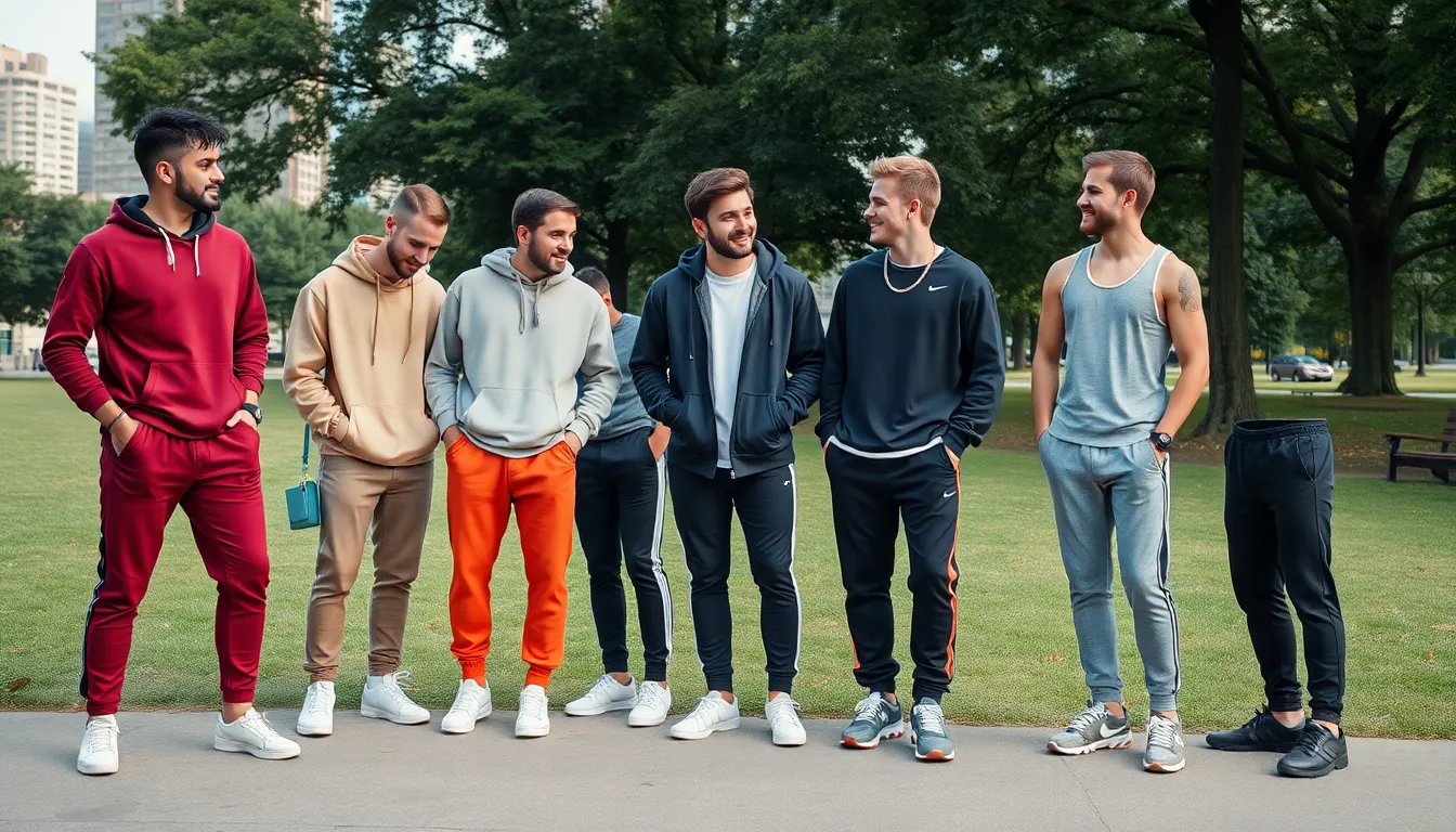 50+ Casual Outfit Ideas for Men: Effortless Style for Every Occasion 1