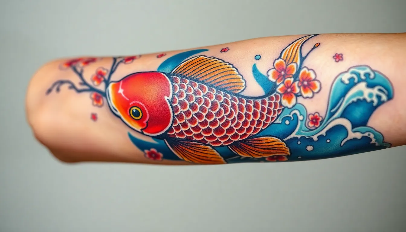 50+ Pisces Zodiac Tattoo Ideas for Men: From Minimalist to Bold Designs 2 50+ Pisces Zodiac Tattoo Ideas for Men: From Minimalist to Bold Designs 1