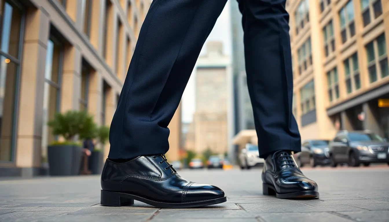 Best Semi Formal Shoes for Men: Ultimate Style Guide for Every Occasion 1