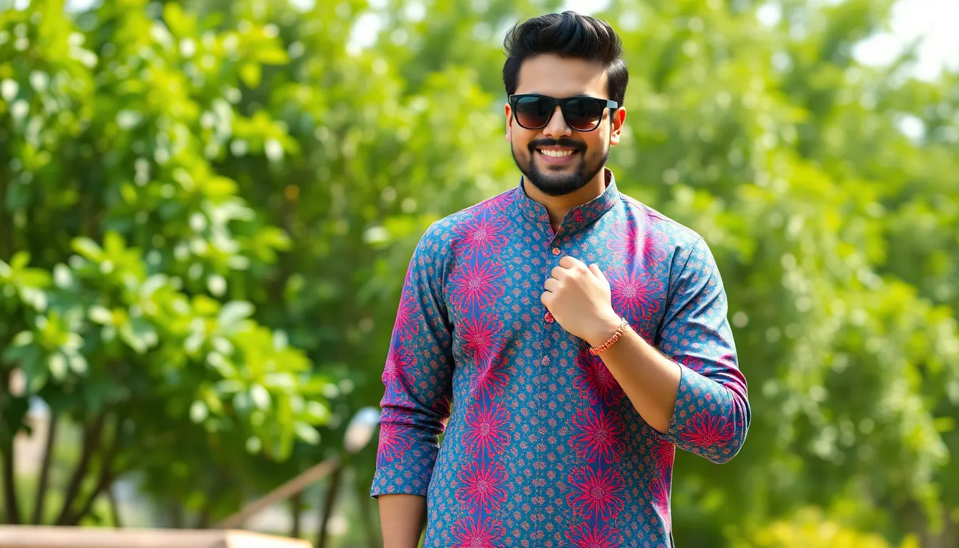 Best Short Kurta for Men Casual: Styles, Fabrics & Styling Tips for 2025 2 Best Short Kurta for Men Casual: Styles, Fabrics & Styling Tips for 2025 1