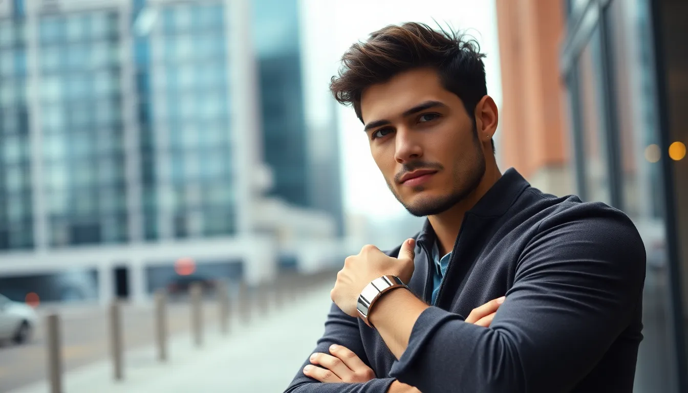 Best Silver Hand Bracelets for Men: Style Guide & Top Picks 2025 2 Best Silver Hand Bracelets for Men: Style Guide & Top Picks 2025 1