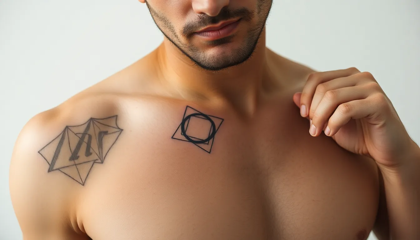 50 Best Small Tattoo Ideas for Men's Arms (2025 Guide + Placement Tips) 2 50 Best Small Tattoo Ideas for Men's Arms (2025 Guide + Placement Tips) 1