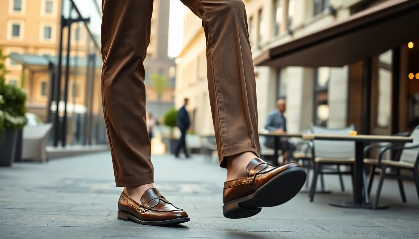 15 Best Smart Casual Shoes for Men: Loafers, Sneakers & Oxfords That Actually Work 2 15 Best Smart Casual Shoes for Men: Loafers, Sneakers & Oxfords That Actually Work 1