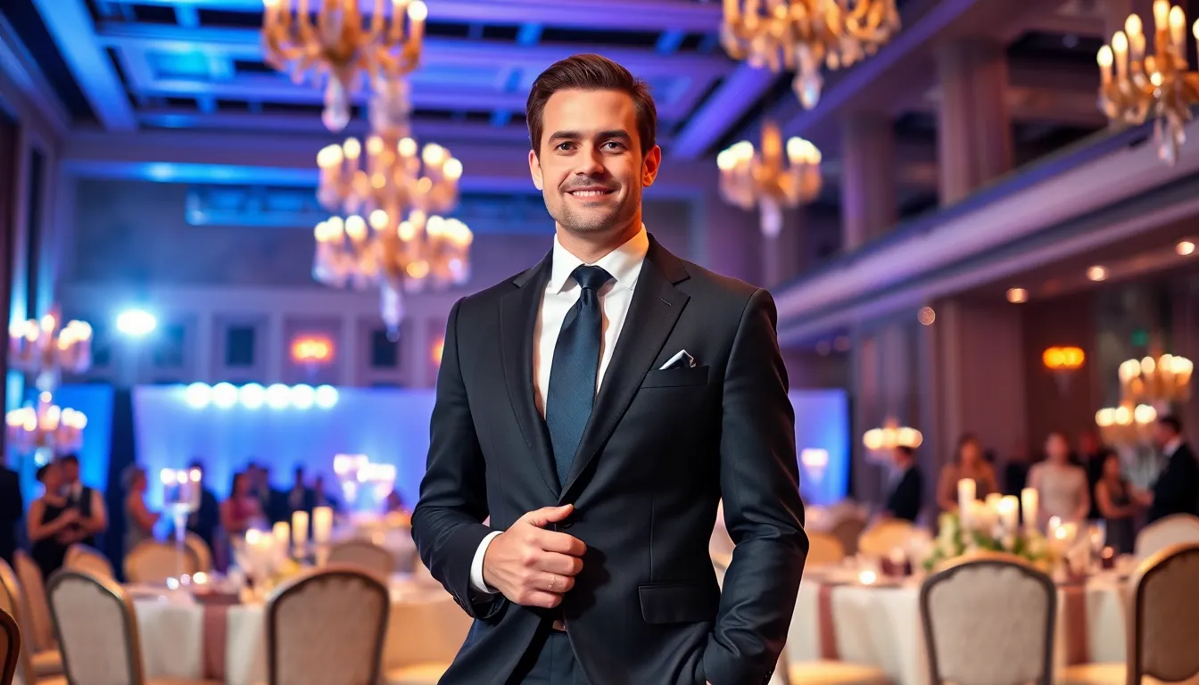 50+ Best Suit Captions for Instagram Men: Classy & Cool Ideas That Get Likes 1