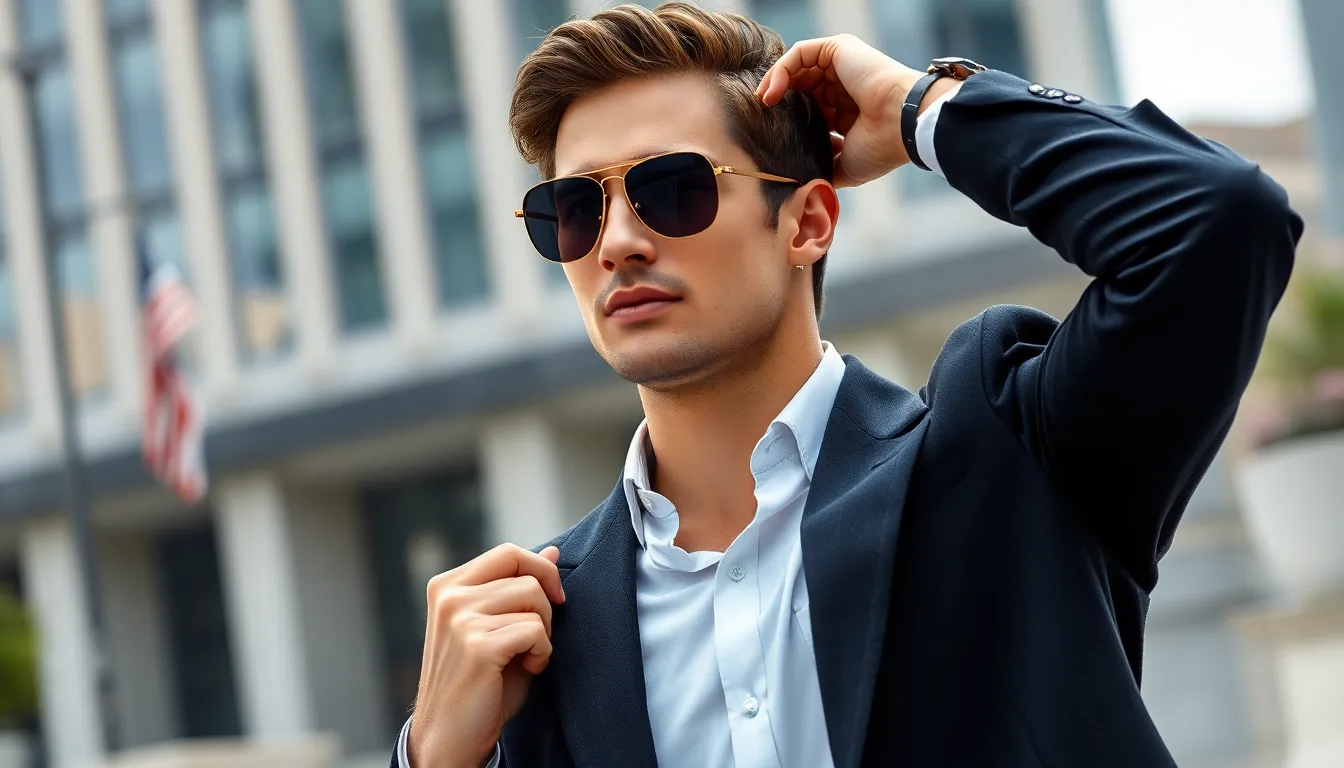 The Ultimate Guide to Tom Ford Glasses for Men: Styles, Reviews & Where to Buy 2 The Ultimate Guide to Tom Ford Glasses for Men: Styles, Reviews & Where to Buy 1
